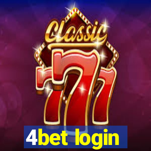4bet login